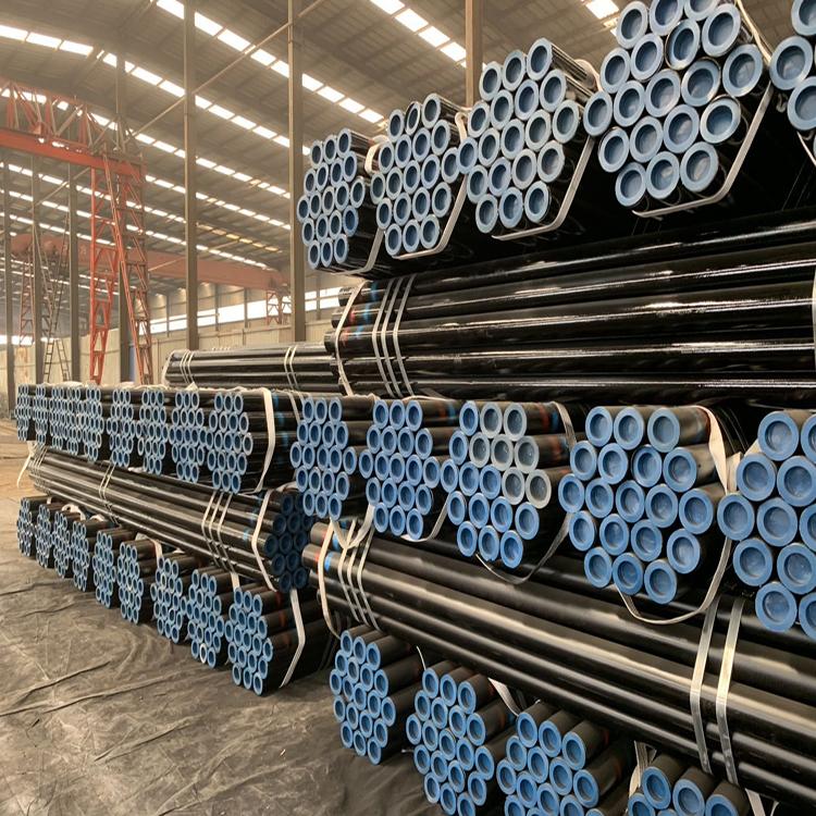 美標(biāo)ASTM A106B無縫鋼管生產(chǎn)工藝有哪些(圖1) 美標(biāo)ASTM A106B無縫鋼管生產(chǎn)工藝有哪些(圖1)